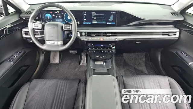 Hyundai Grandeur 2023 thumb 7