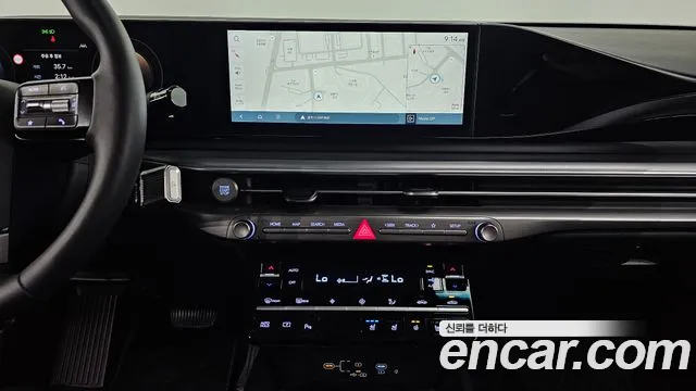Hyundai Grandeur 2023 thumb 12