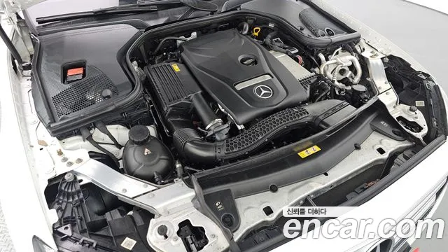 Mercedes-Benz E-Класс 2019 thumb 6
