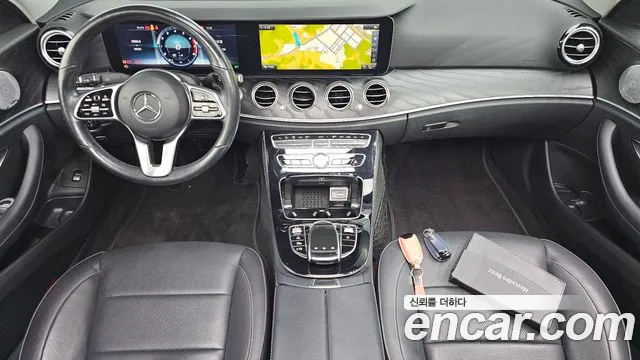 Mercedes-Benz E-Класс 2019 thumb 7