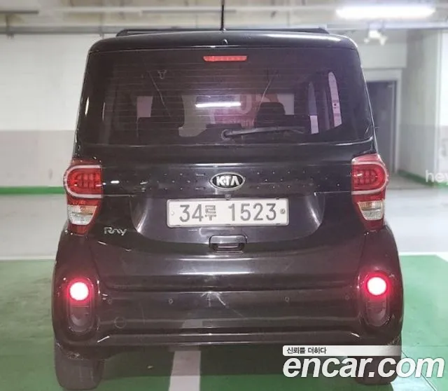 Kia Ray 2019 thumb 3