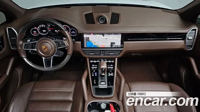 Porsche Cayenne 2021 thumb 7