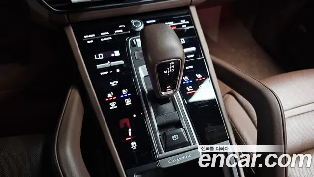 Porsche Cayenne 2021 thumb 9