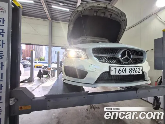 Mercedes-Benz CLA 2014 thumb 7