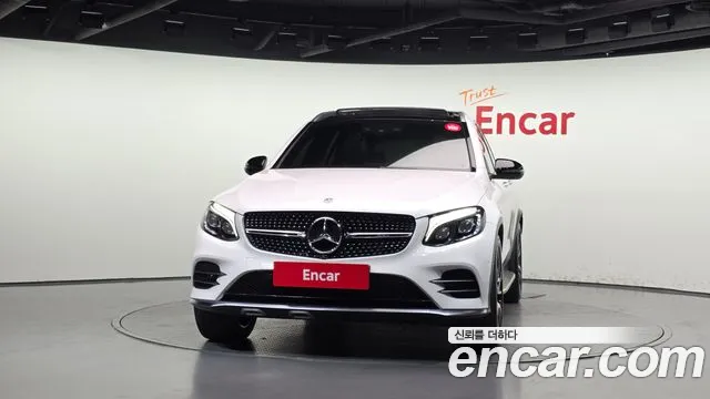 Mercedes-Benz GLC 2018 thumb 3