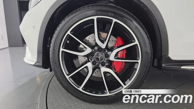 Mercedes-Benz GLC 2018 thumb 5