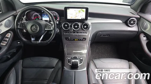 Mercedes-Benz GLC 2018 thumb 7