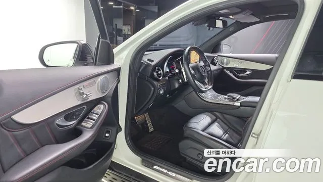 Mercedes-Benz GLC 2018 thumb 10