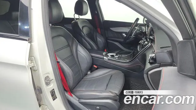 Mercedes-Benz GLC 2018 thumb 11