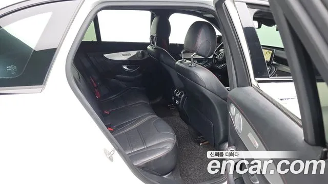 Mercedes-Benz GLC 2018 thumb 12