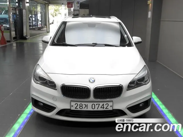 BMW 2-Series 2015 thumb 3