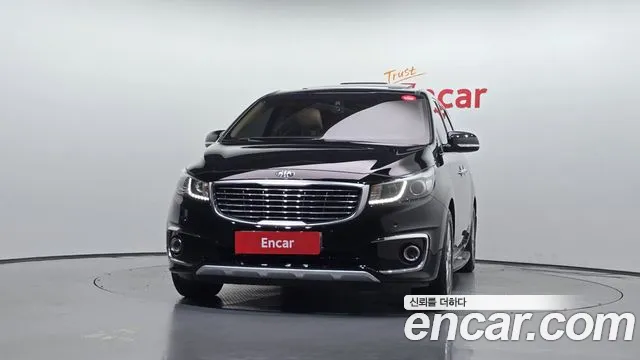 Kia Carnival 2017 thumb 3