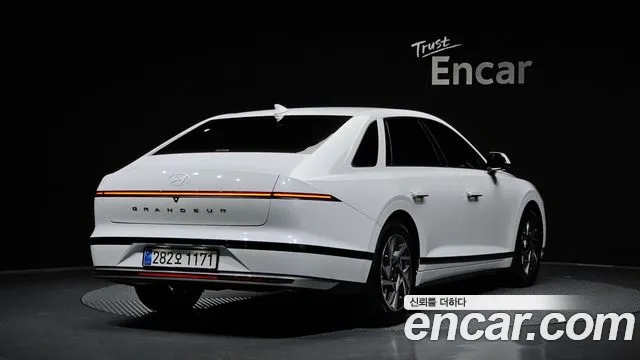 Hyundai Grandeur 2026 thumb 2