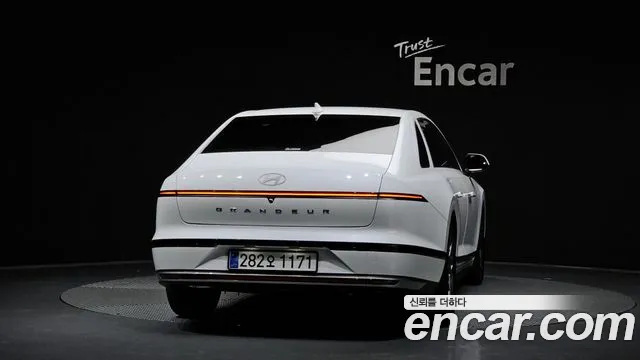 Hyundai Grandeur 2026 thumb 4