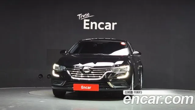 Renault-KoreaSamsung Megane 2016 thumb 3