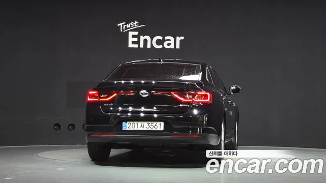 Renault-KoreaSamsung Megane 2016 thumb 4