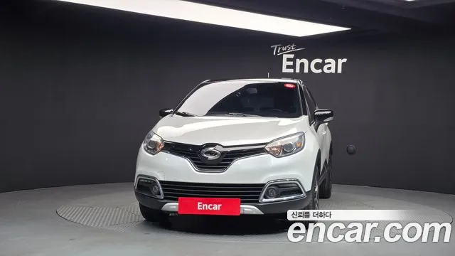 Renault-KoreaSamsung Captur 2017 thumb 3