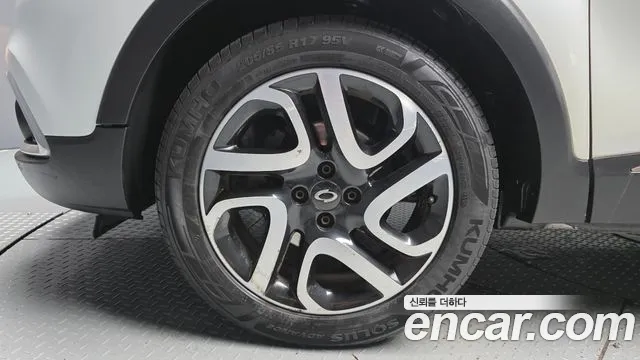 Renault-KoreaSamsung Captur 2017 thumb 5