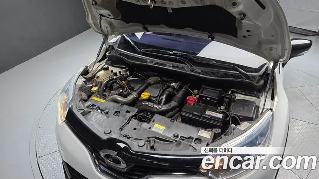Renault-KoreaSamsung Captur 2017 thumb 6