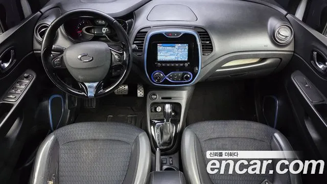 Renault-KoreaSamsung Captur 2017 thumb 7
