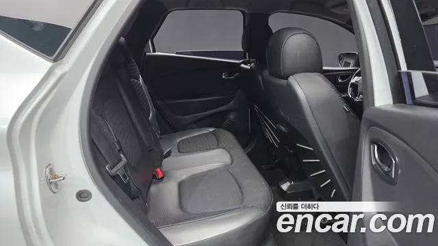 Renault-KoreaSamsung Captur 2017 thumb 12