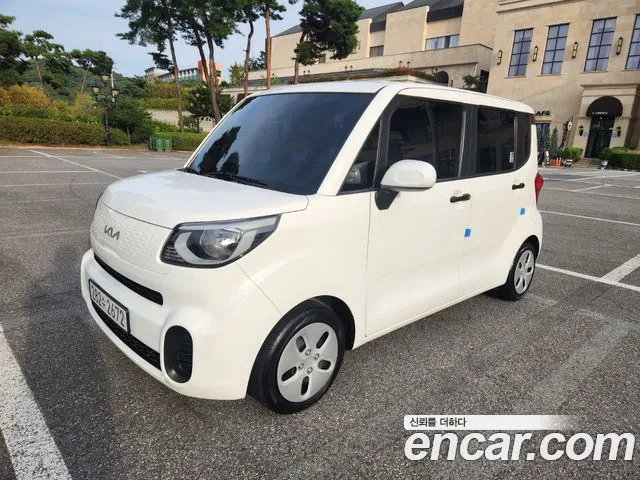 Kia Ray 2021 thumb 2