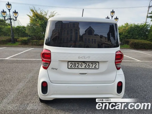 Kia Ray 2021 thumb 5