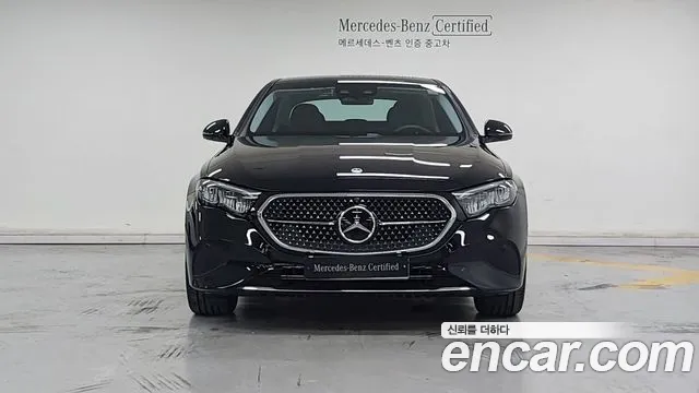 Mercedes-Benz E-Класс 2026 thumb 3