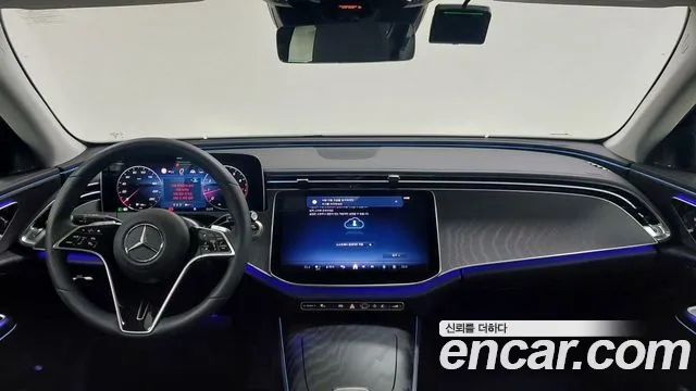 Mercedes-Benz E-Класс 2026 thumb 7