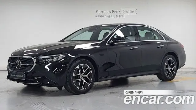 Mercedes-Benz E-Класс 2026 thumb 12