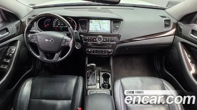 Kia K7 2013 thumb 7