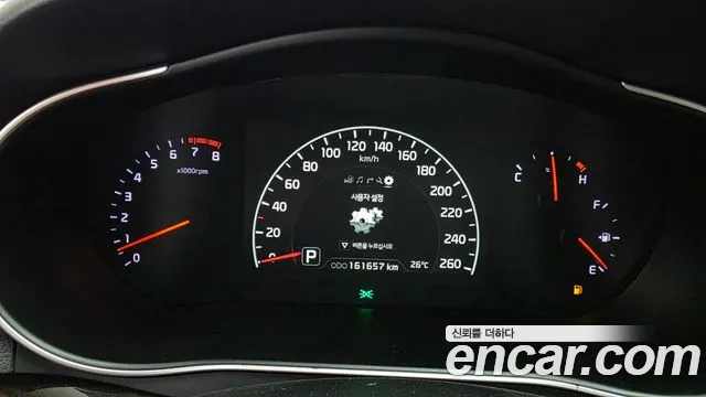 Kia K7 2013 thumb 8