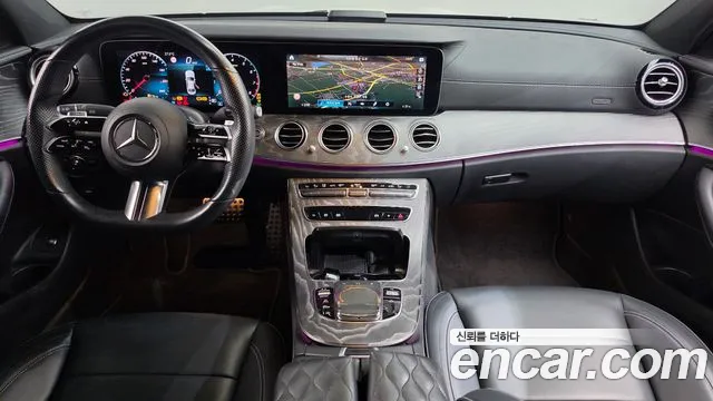 Mercedes-Benz E-Класс 2021 thumb 7