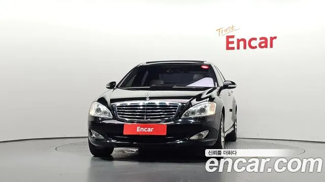 Mercedes-Benz S-Класс 2006 thumb 3