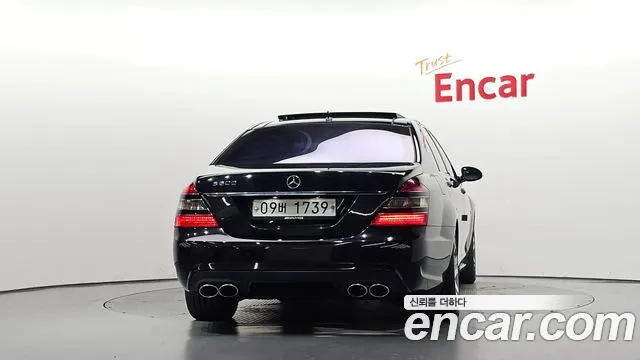 Mercedes-Benz S-Класс 2006 thumb 4