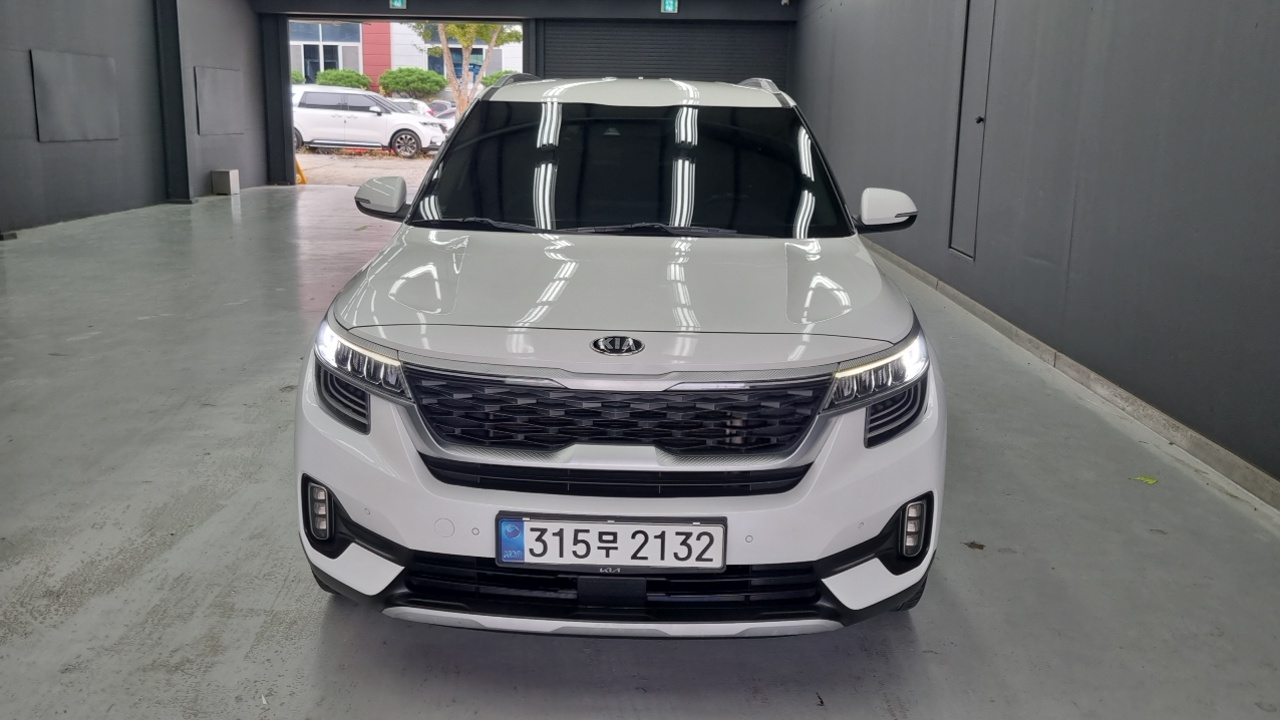 Kia Seltos 2019 thumb 3