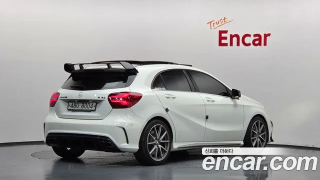 Mercedes-Benz A-Класс 2018 thumb 2