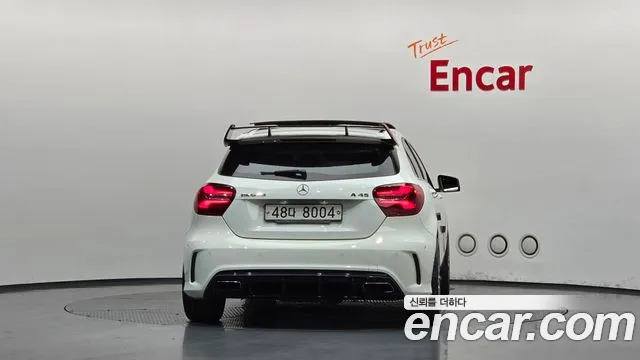 Mercedes-Benz A-Класс 2018 thumb 4
