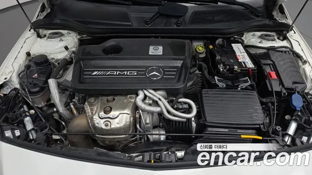 Mercedes-Benz A-Класс 2018 thumb 6