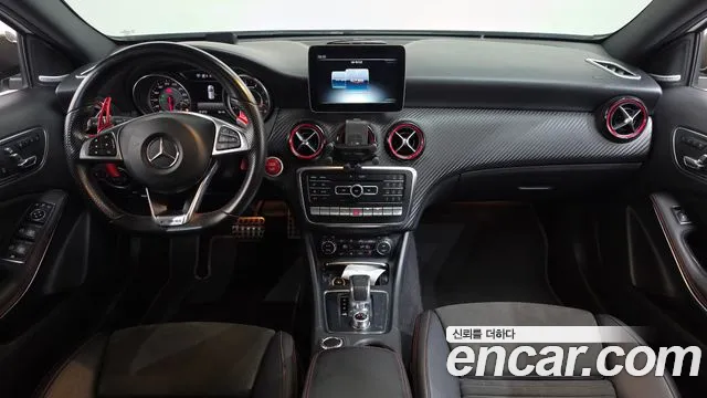 Mercedes-Benz A-Класс 2018 thumb 7