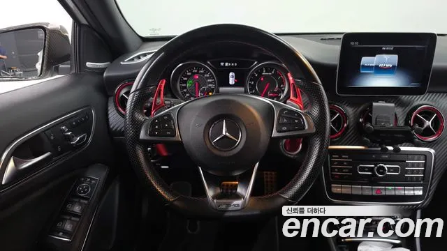Mercedes-Benz A-Класс 2018 thumb 12