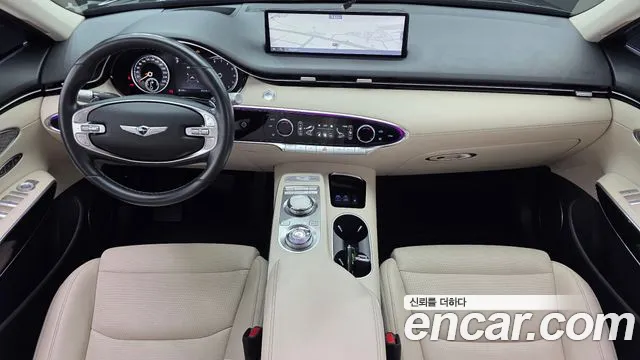 Genesis GV70 2021 thumb 6