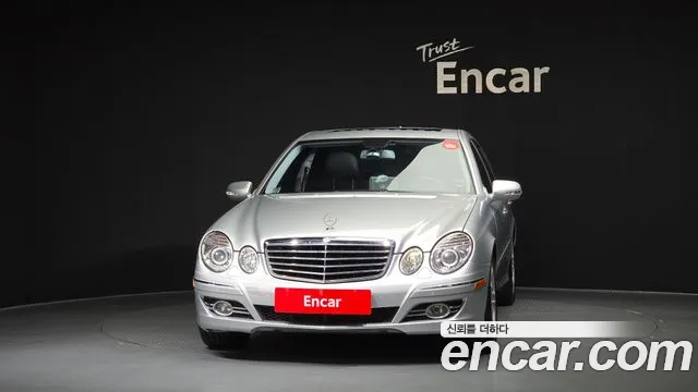 Mercedes-Benz E-Класс 2009 thumb 3
