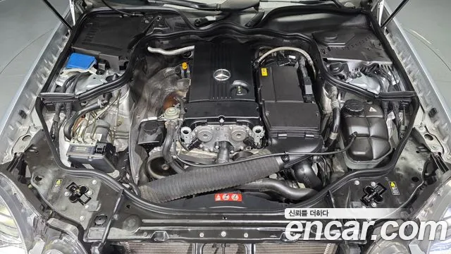 Mercedes-Benz E-Класс 2009 thumb 6