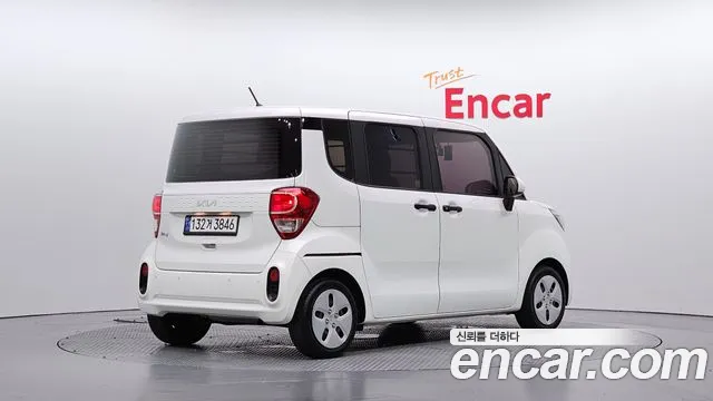 Kia Ray 2022 thumb 2