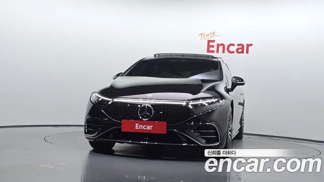 Mercedes-Benz EQS 2023 thumb 3