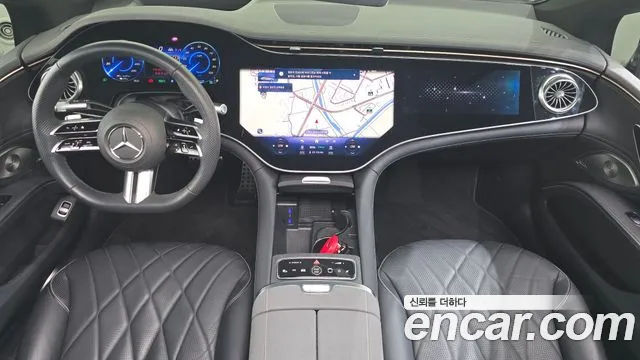 Mercedes-Benz EQS 2023 thumb 7