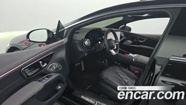 Mercedes-Benz EQS 2023 thumb 10