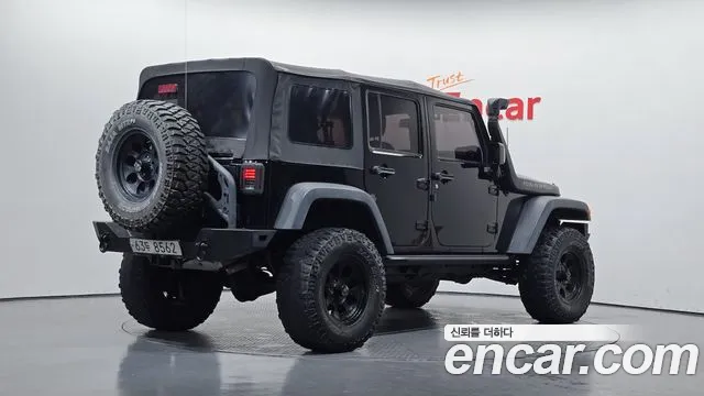 Jeep Wrangler 2014 thumb 2