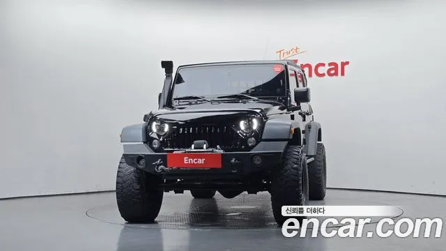 Jeep Wrangler 2014 thumb 3